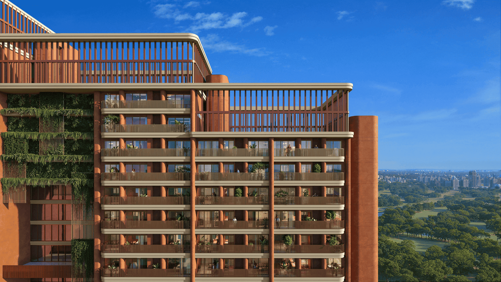 Max Terraces