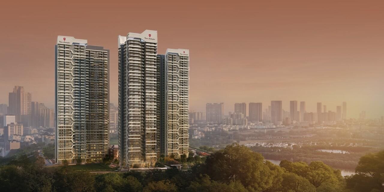 Signature Tonino Lamborghini Residences