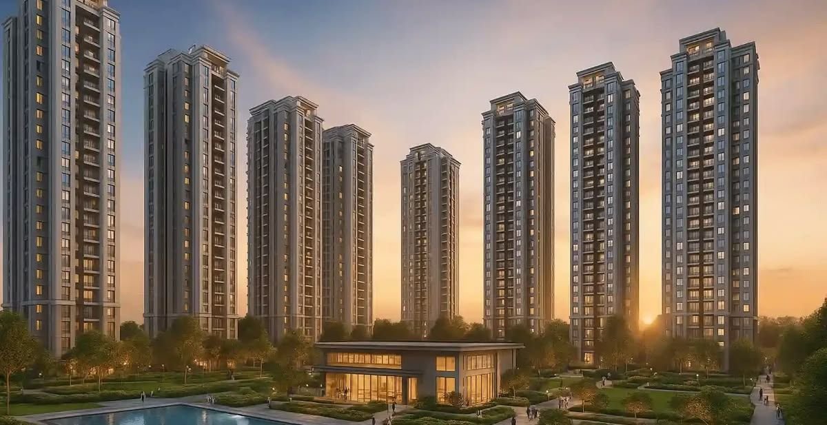 Infrastructure and expressways in Gurgaon boosting property valuations