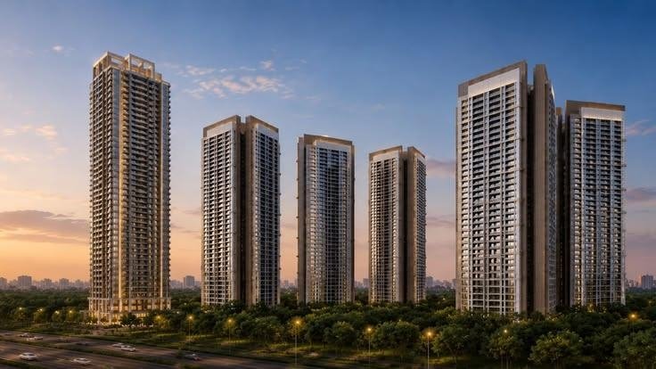 7 Top Residential Projects in Gurgaon You’ll Regret Ignoring: Discover Elan The Statement 49
