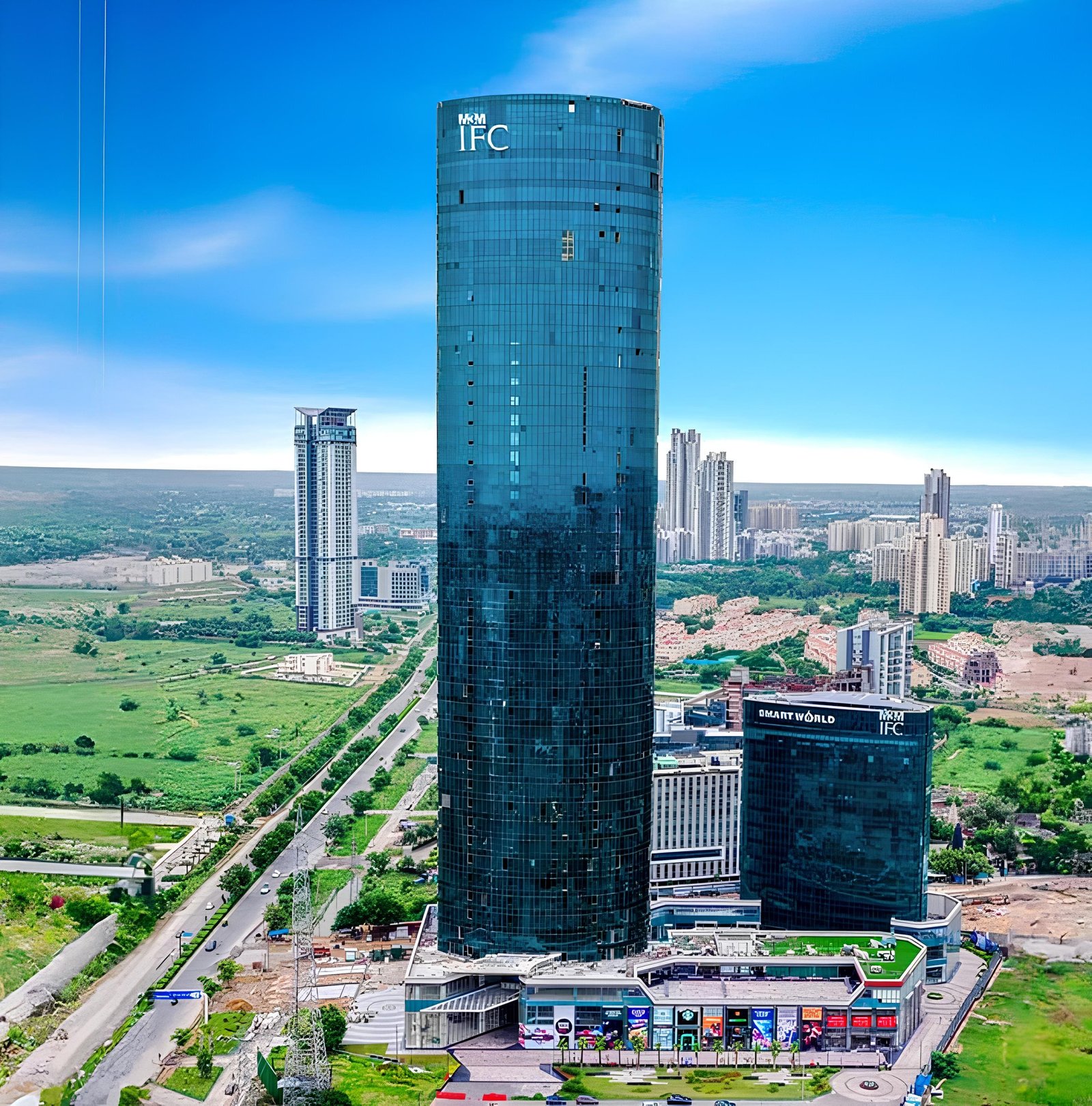Krishna Realty Office